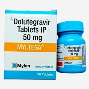 Myltega 50mg tablet