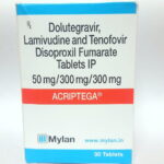 acriptega tablet