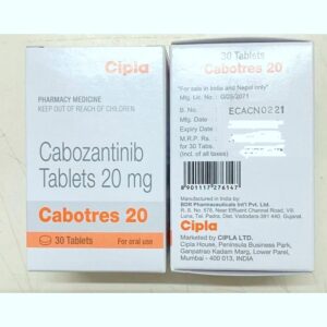 cabotres 20mg tablet