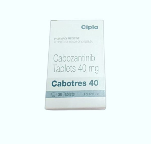 cabotres 40mg tablet