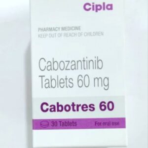 cabotres 60mg tablet