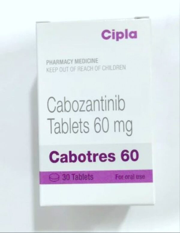 cabotres 60mg tablet