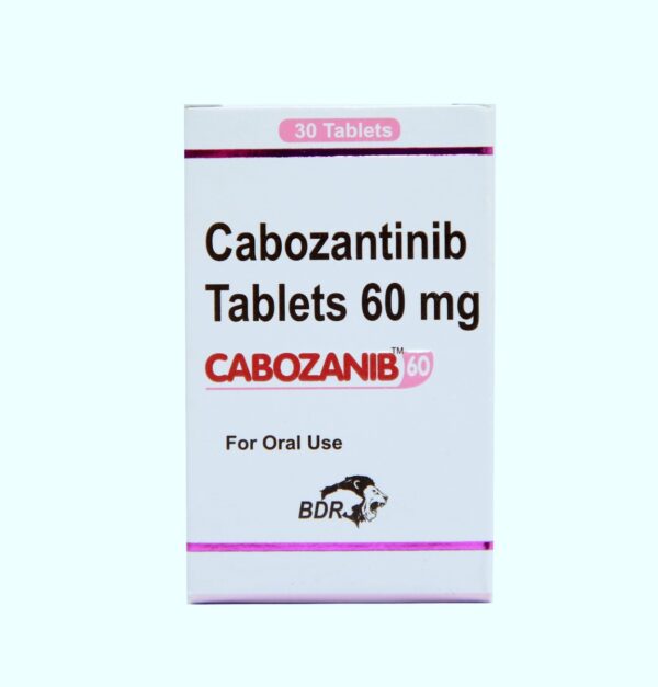 cabozanib 60mg tablet