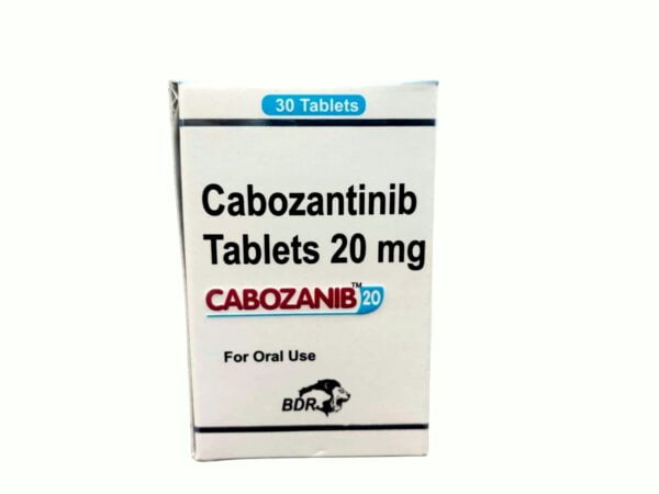 cabozanib20mg tablet