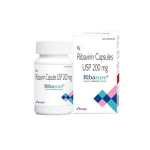 ribasure 200mg capsule