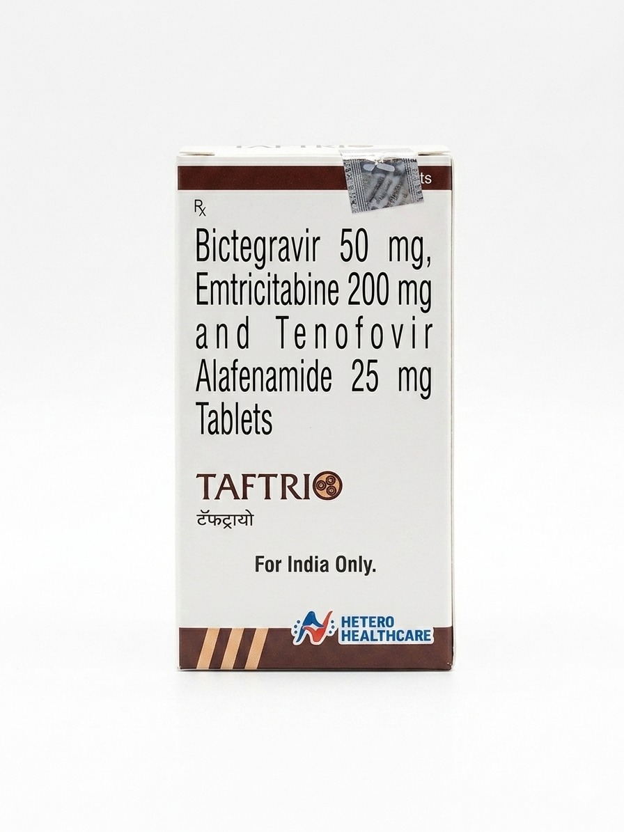Taftrio Tablet