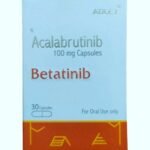 betatinib 100mg capsule