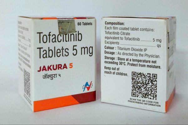 jakura 5mg tablet