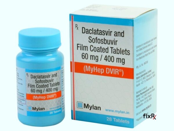 myhep dvir tablet