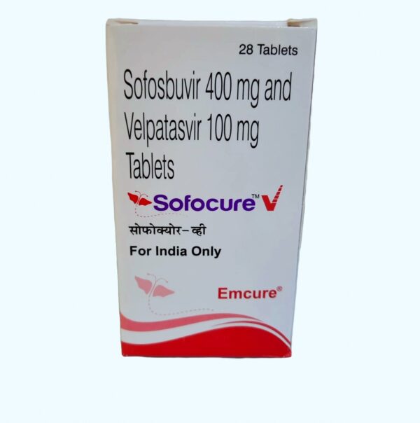 sofocure v tablet