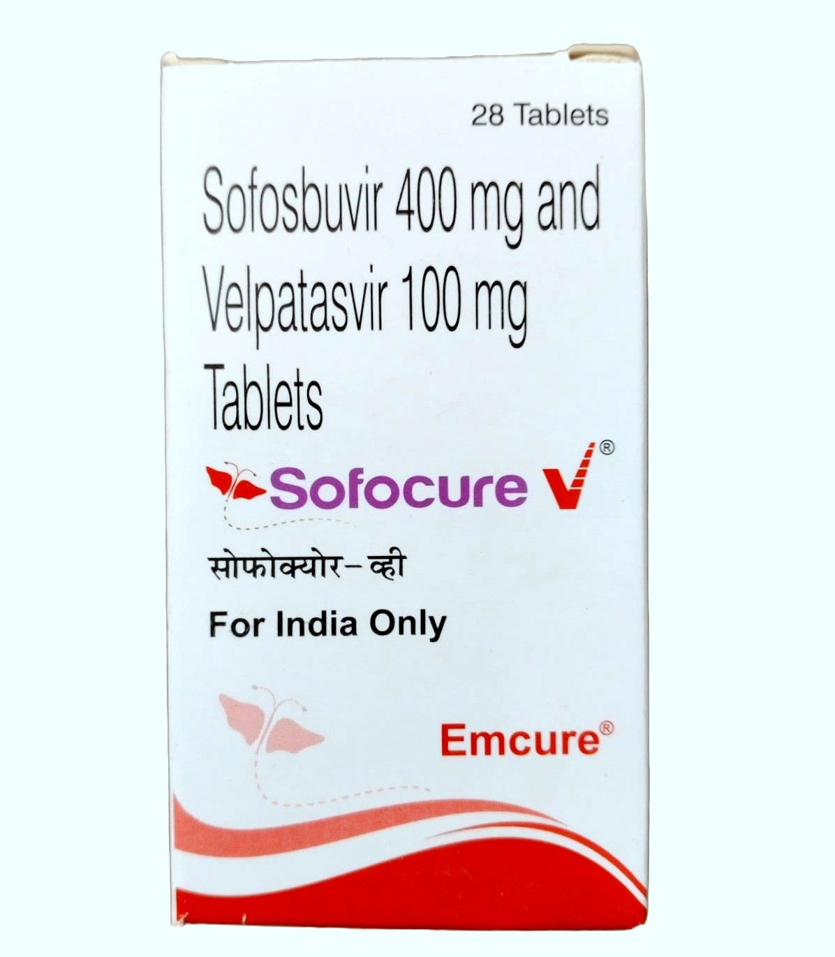sofocure v tablets
