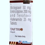 taftrio tablet
