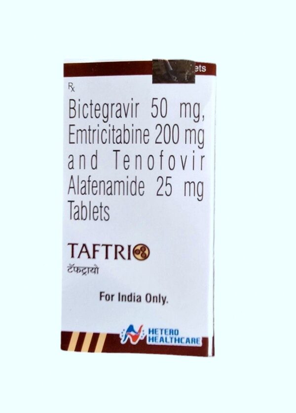 taftrio tablet