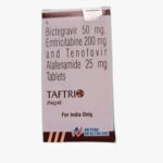 taftrio tablet