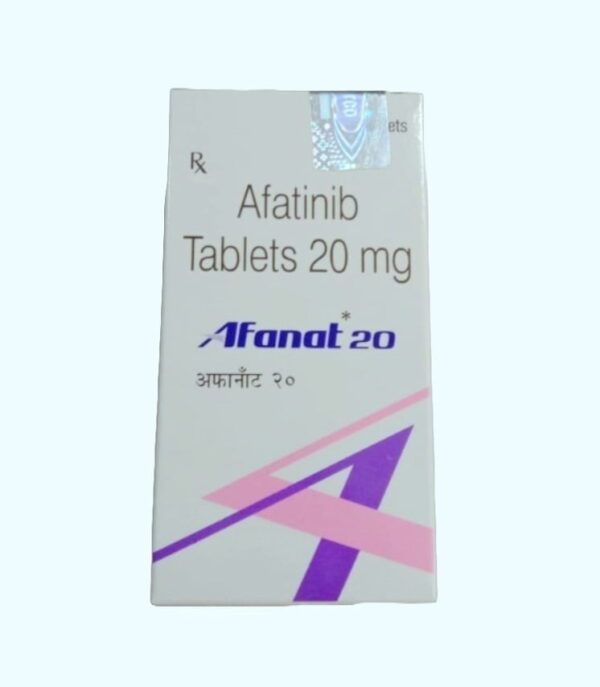 afanat 20mg tablet