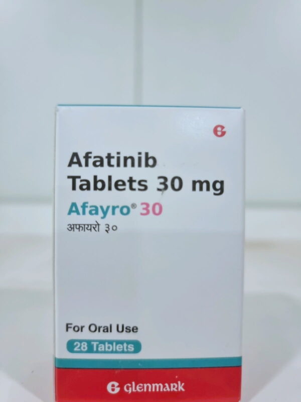 afayro 30mg Tablet