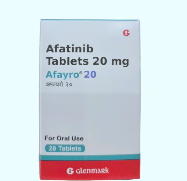 afayro 20mg tablet