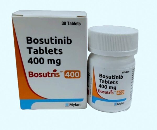 bosutris 400mg tablet