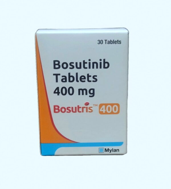 bosutris 400mg tablet