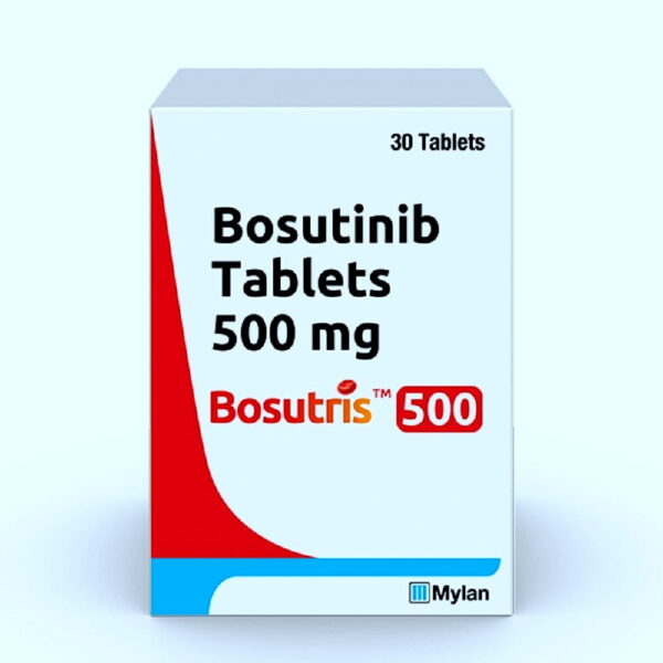 bosutris 500mg tablet