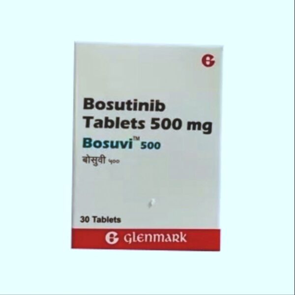 bosuvi 500mg tablet