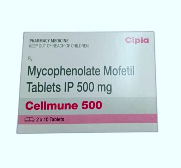 cellmune 500mg tablet