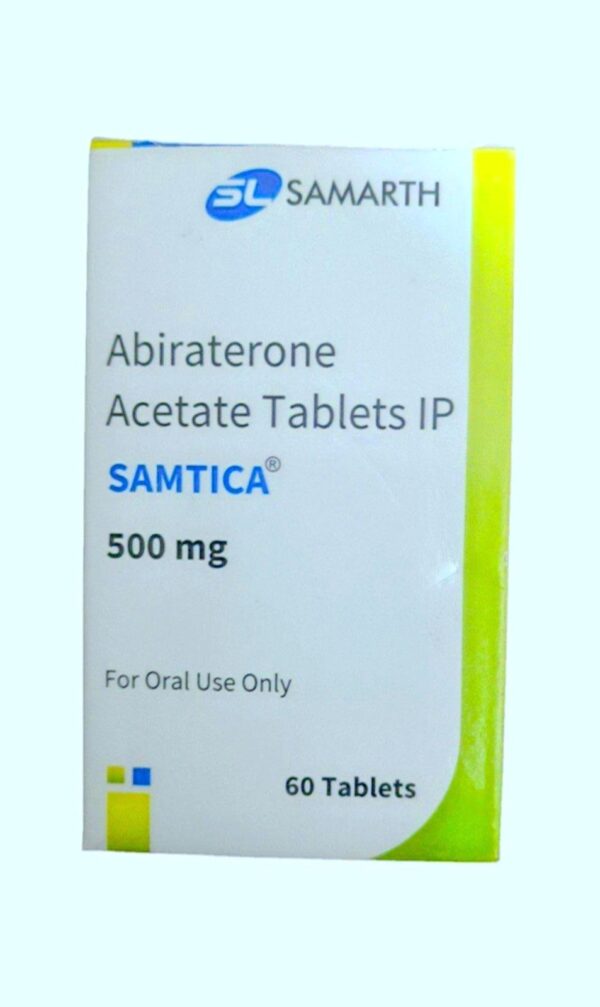 samtica 500mg tablet