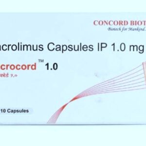 tacrocord 1mg capsule