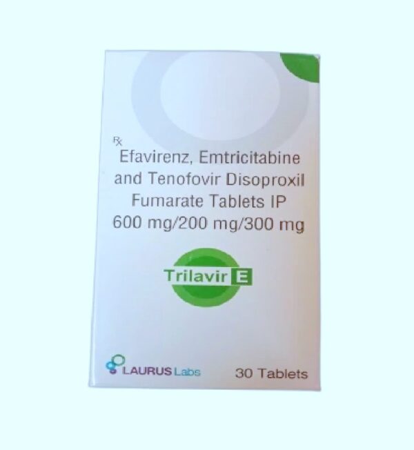 trilavir e tablet