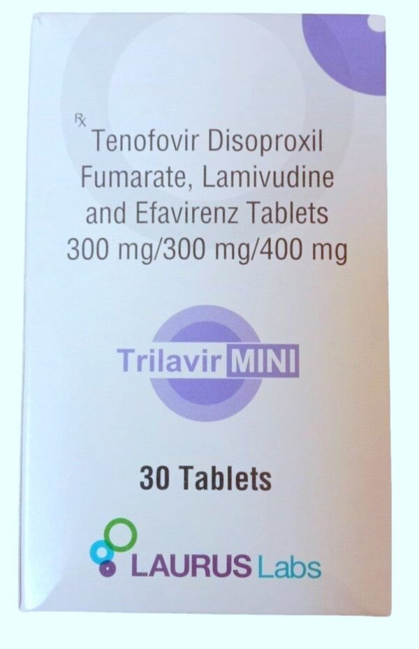 trilavir mini tablet