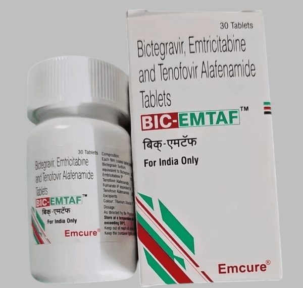 BIC-EMTAF Tablet