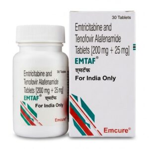 Emtaf 25mg Tablet