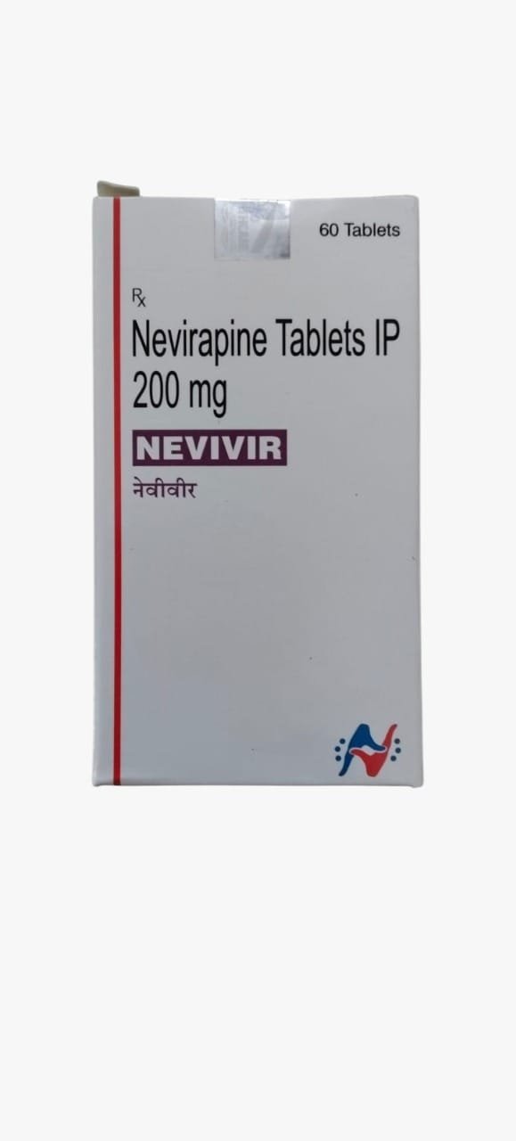 nevivir 200mg