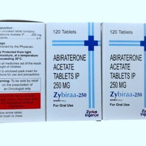 Zybiraa 250 mg