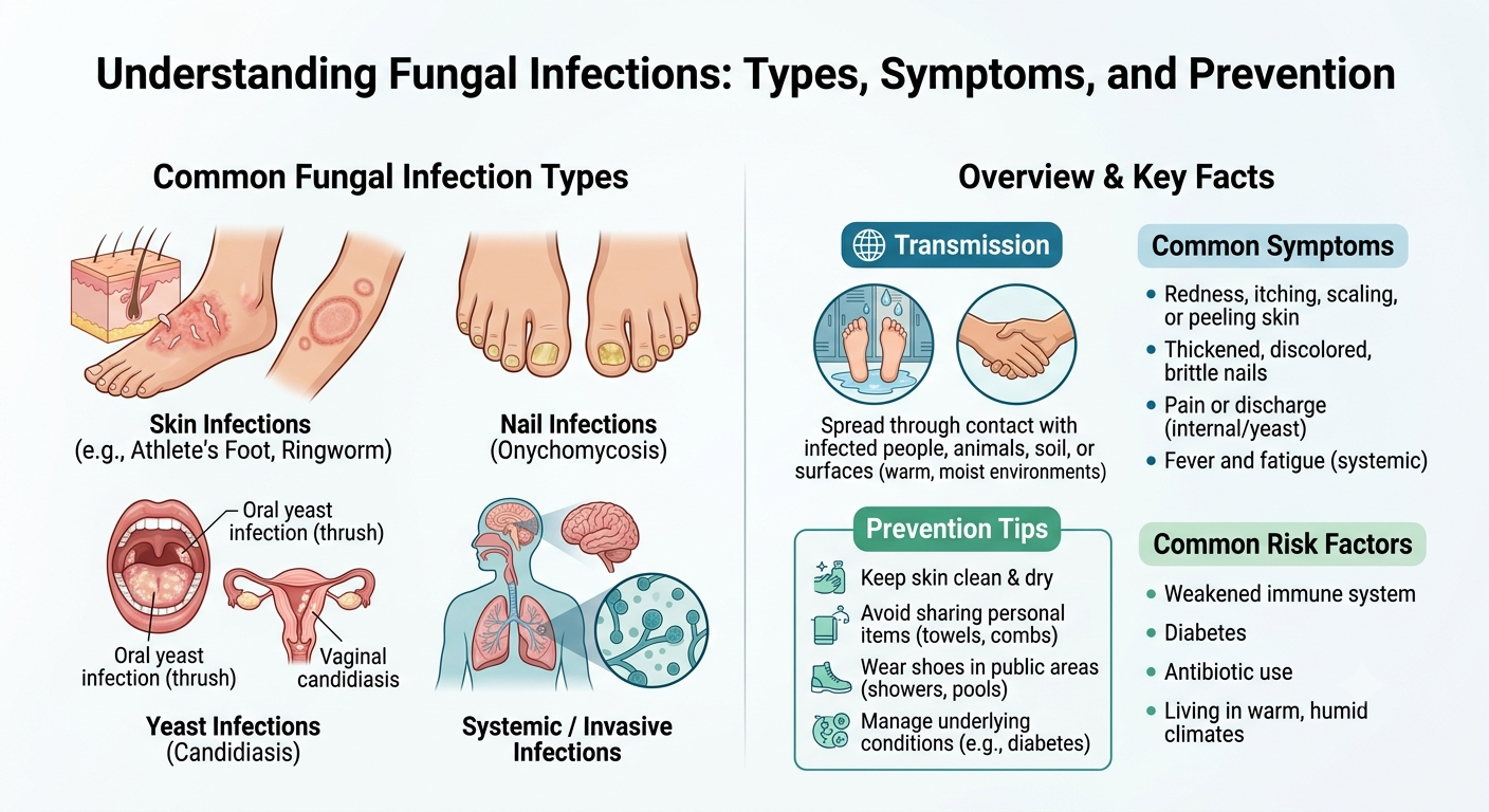 Understanding Fungal Infections