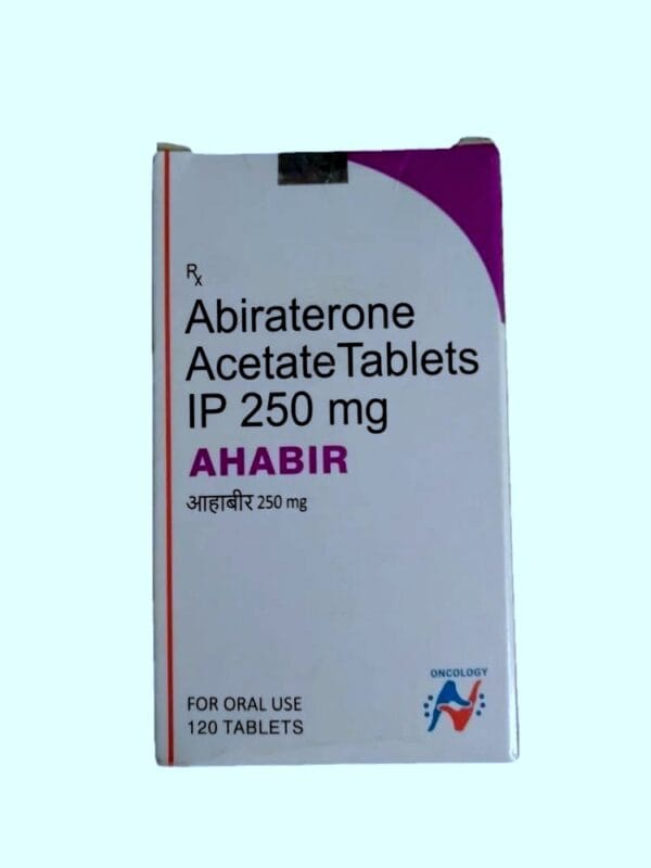 ahabir 250mg tablet