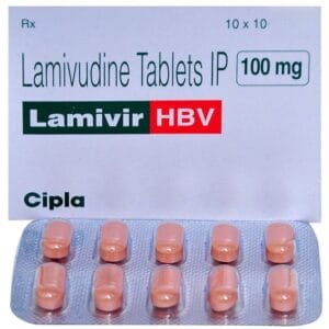 lamivir hbv tablet