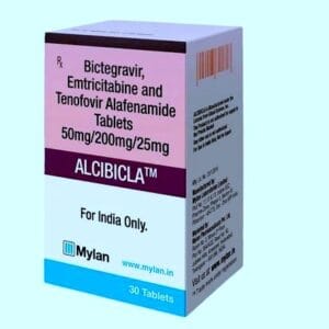 Alcibicla tablet