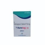 auroteg 50mg tablet