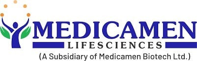 MEDICAMEN BIOTECH LTD logo