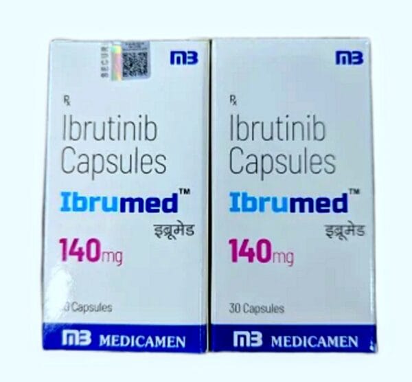 ibrumed 140 mg