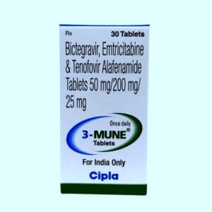 3 mune tablet
