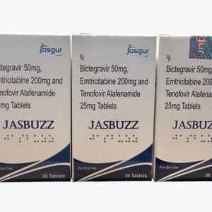 Jasbuzz Tablet HivHub