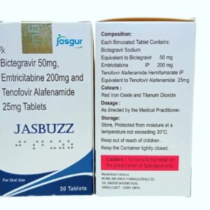 jasbuzz tablet