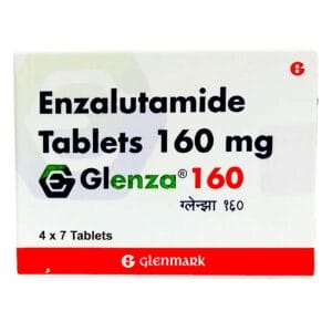Glenza 160mg Tablet