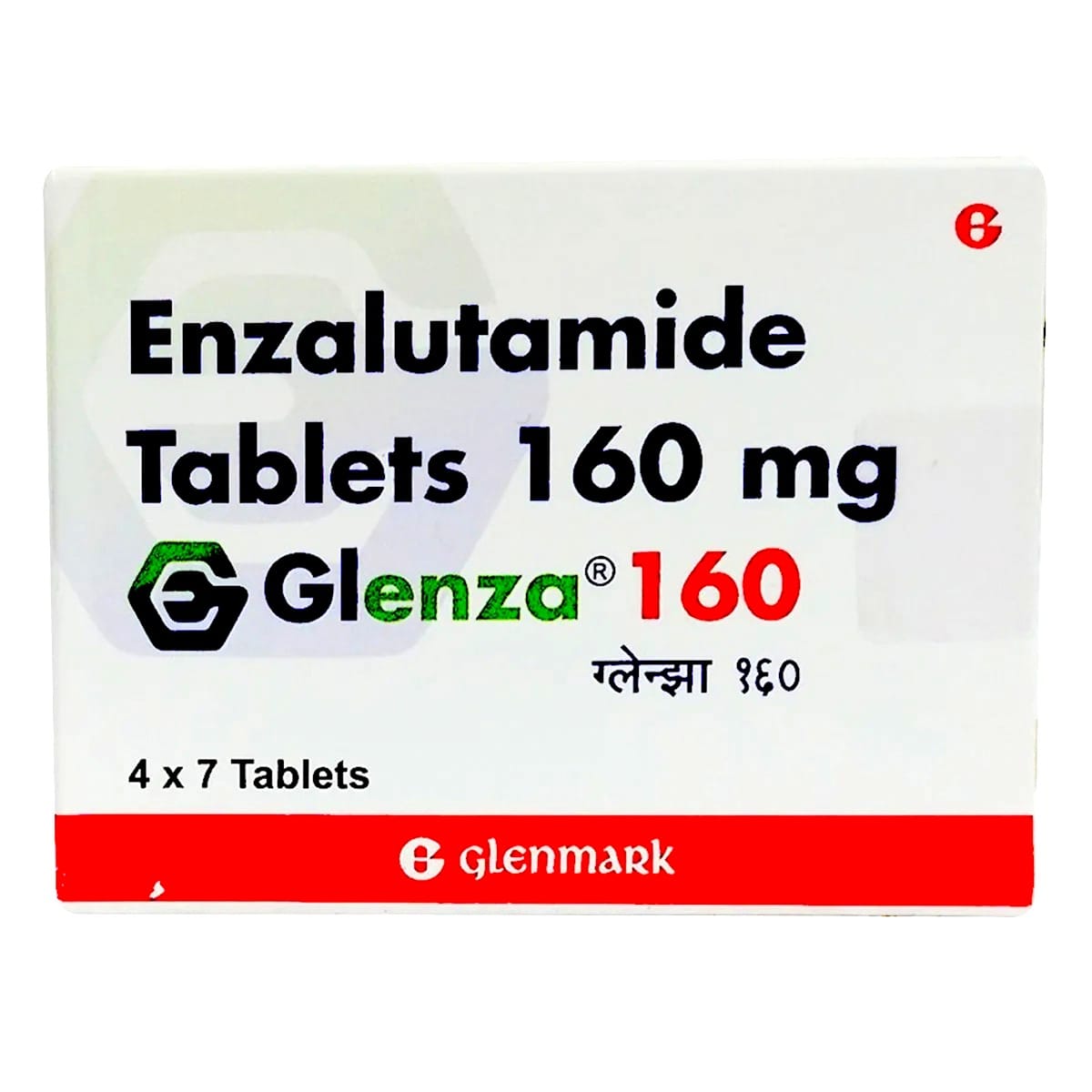 Glenza 160mg Tablet