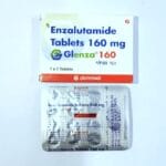 glenza 160mg tablet