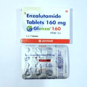 glenza 160mg tablet