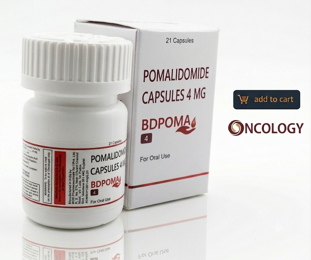 Bdpoma 4mg Capsule