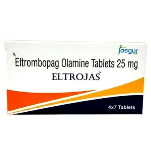 Eltrojas 25mg Tablet